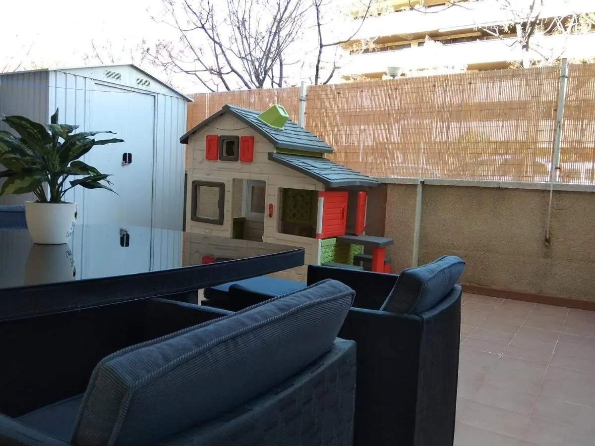 Ferienwohnung R&G Salou - Happy Family