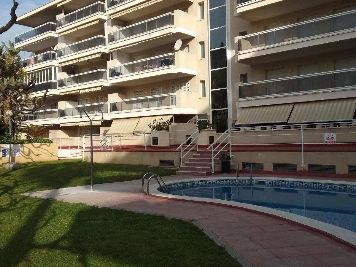 Ferienwohnung R&G Salou - Happy Family 0*,  Spanien
